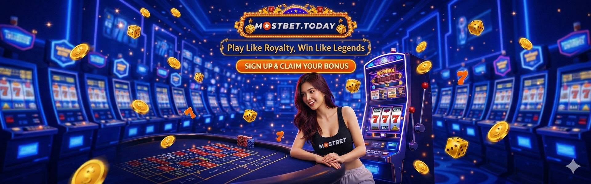 Trang chủ Mostbet