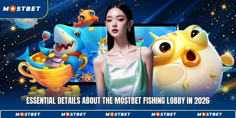 Essential details about the Mostbet Fishing lobby in 2026