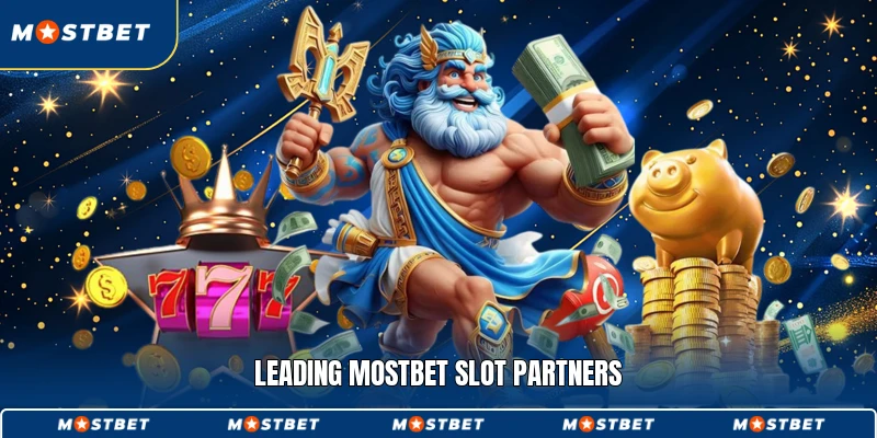 Leading Mostbet slot partners